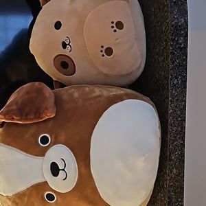 Squishmallow Dogs